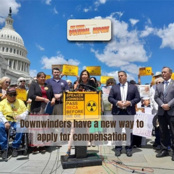 Downwinders have a new way to apply for compensation