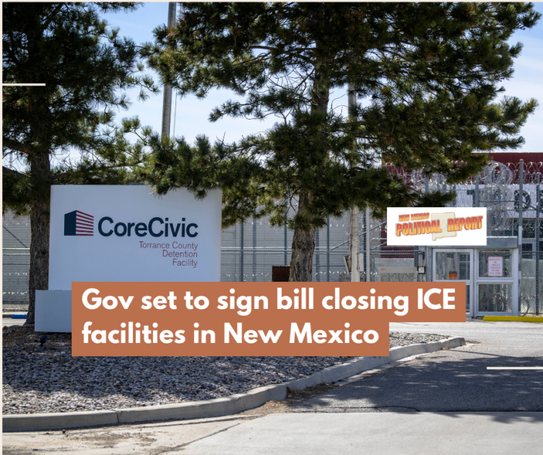 Torrance Co Detention Center