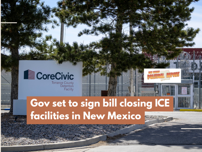 Torrance Co Detention Center