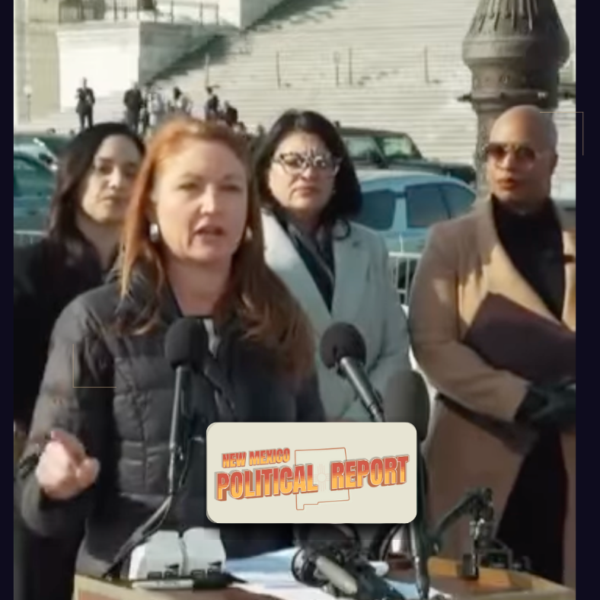 Promising to keep “naming names,” Stansbury shares list of “prominent names” from FBI Epstein files