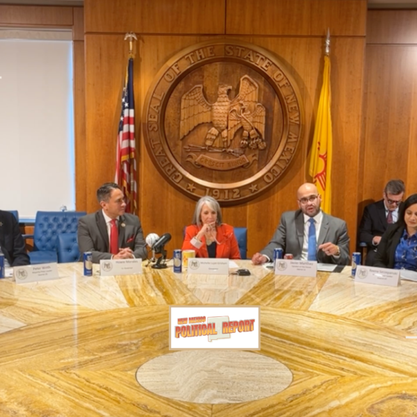 Legislators deliver wins for Gov, land punches against Trump in action-packed 30-day session