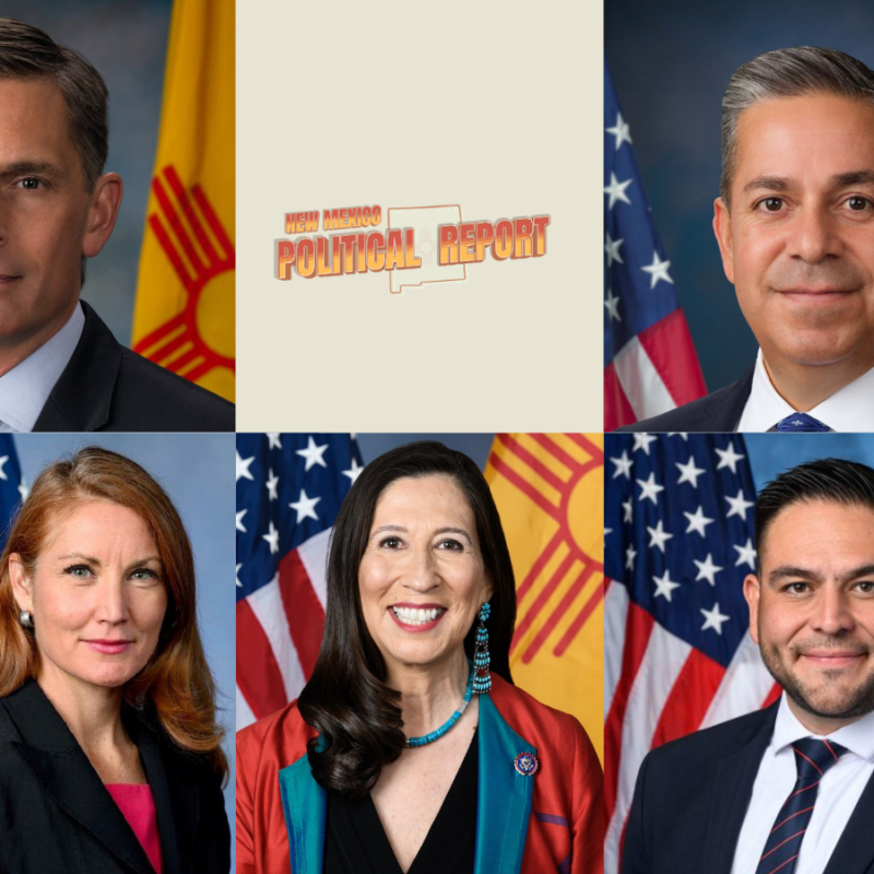 New Mexicans in Congress condemn Trump’s Iran actions without Congressional approval