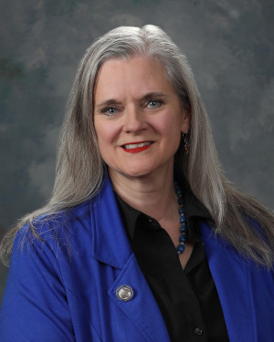 State Rep. Kathleen Cates (D-Corrales, Rio Rancho)