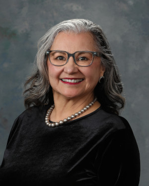 State Sen. Antionette Sedillo Lopez (D-Albuquerque)