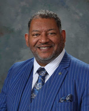 State Sen. Harold Pope (D-Westside ABQ)