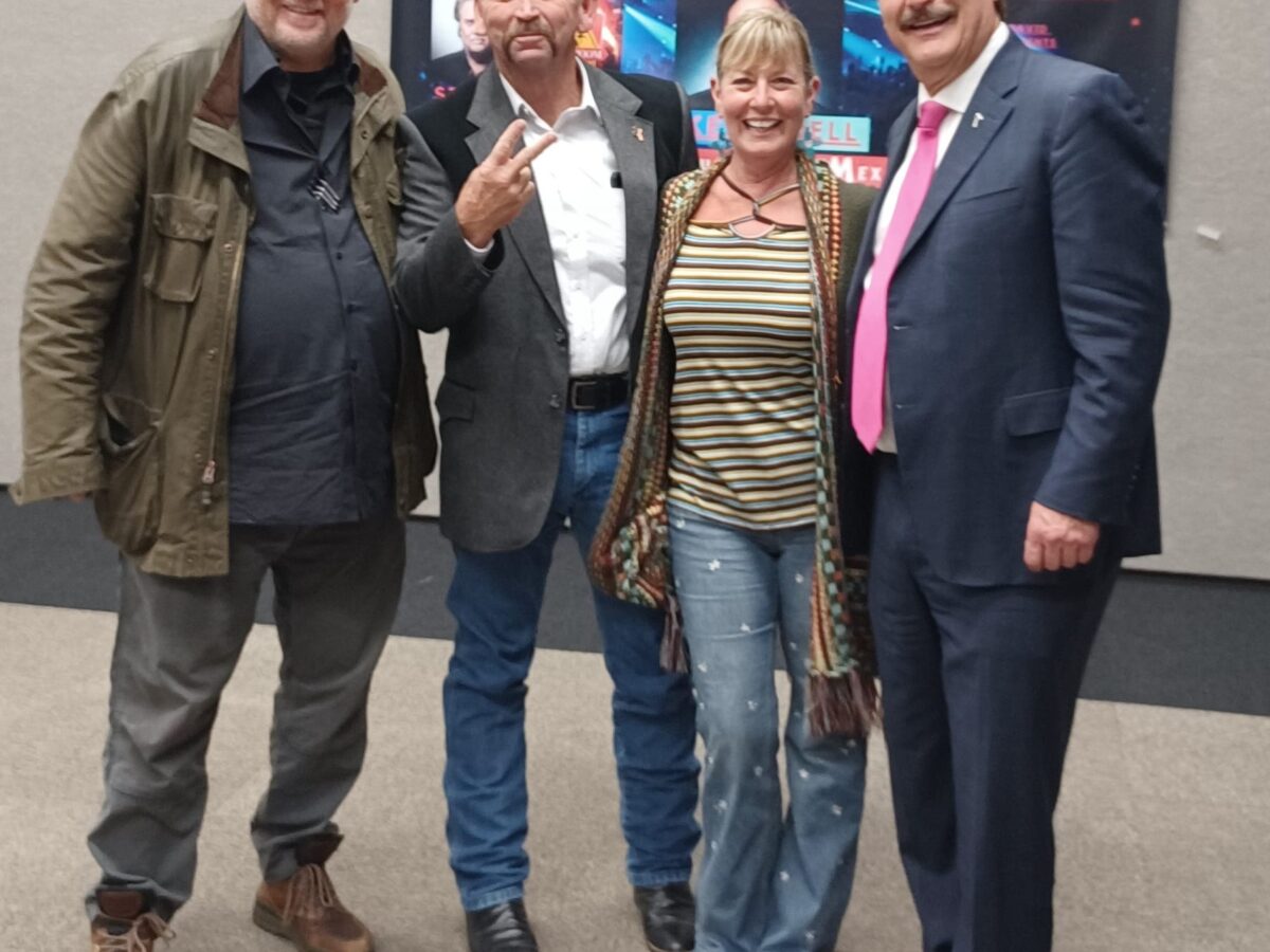 NMGOP scrambles to qualify a  write-in against Ben Ray Luján. Who is he and how does that work?