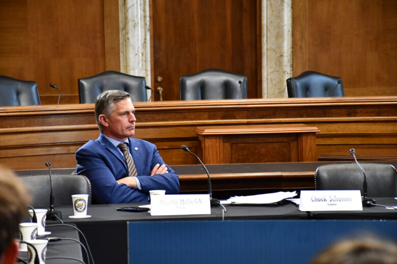 Sen. Martin Heinrich