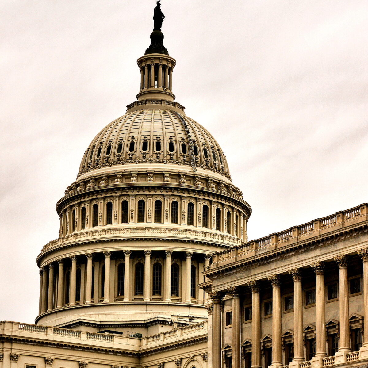 Senate Republicans agree to Dem demands funding DHS without ICE ops; House approval uncertain