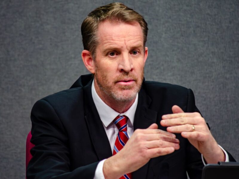 City councilor seeks to make mayor, councilors liable for blocking ICE arrests in Albuquerque