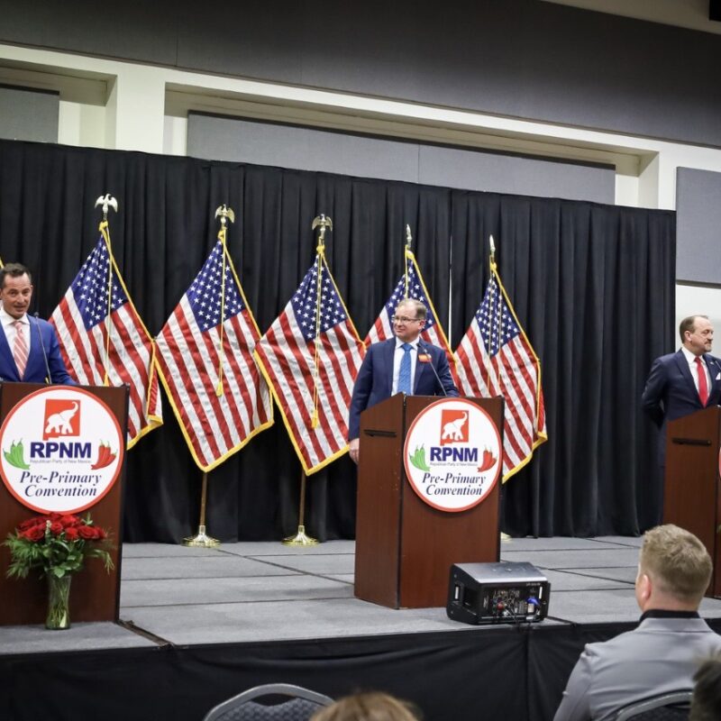 State Republicans pick Hull, Turner to lead ’26 ticket