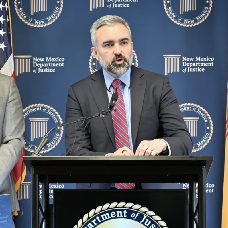 Torrez sues Circle K, Alon convenience stores for knowingly hooking New Mexico kids on nicotine with candy-flavored vapes