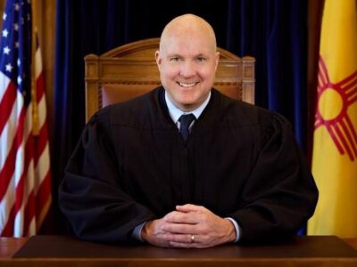 New Mexico Chief Justice: Supreme Court offers a civics program for students