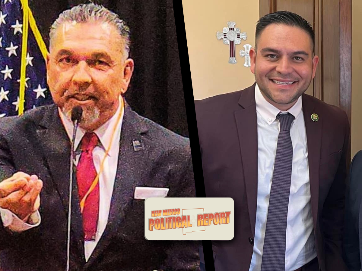 Here’s everyone running for Congress in New Mexico this year