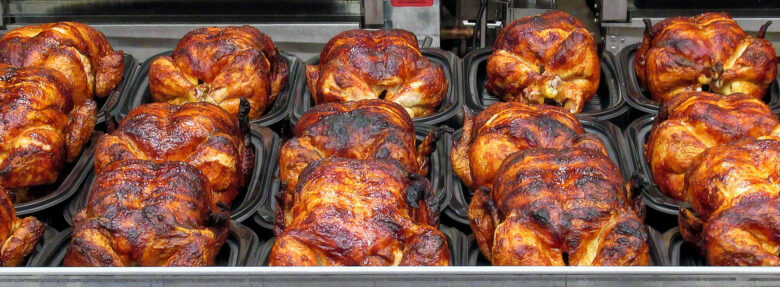 Rotisserie Chickens