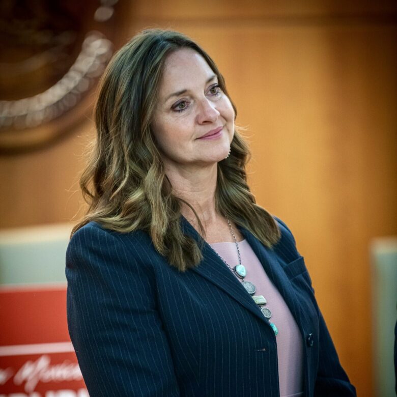 State Rep. Rebecca Dow