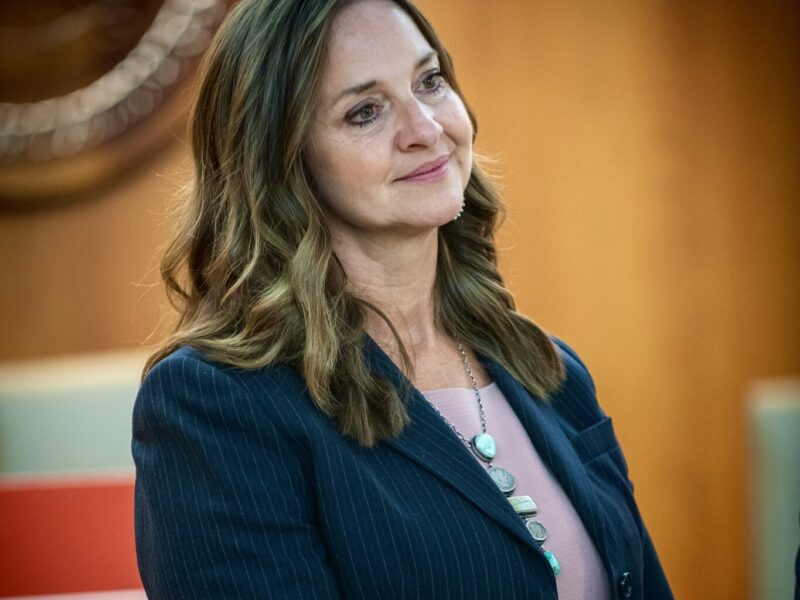 State Rep. Rebecca Dow