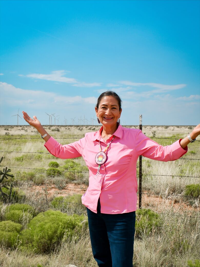 Deb Haaland