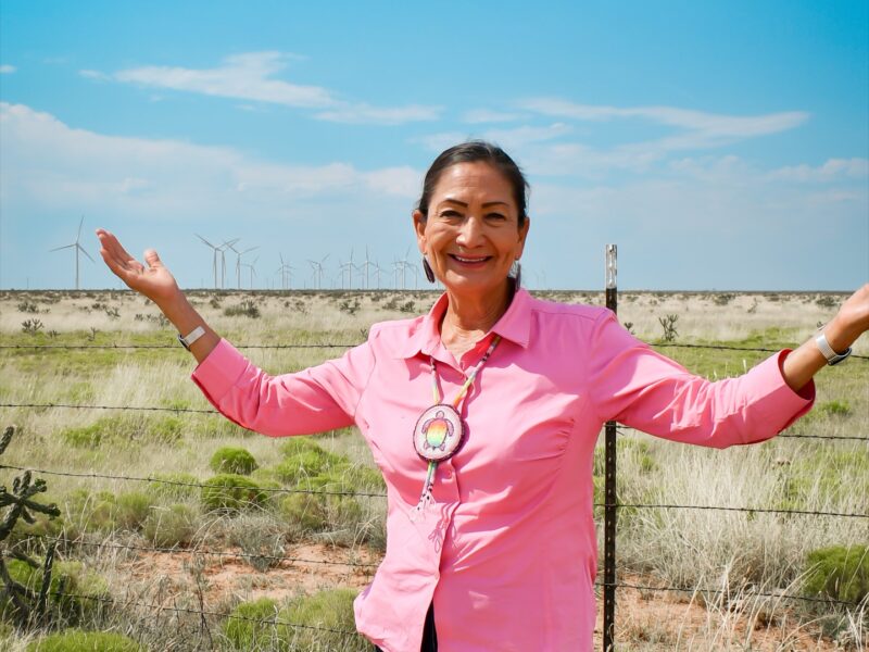 Deb Haaland