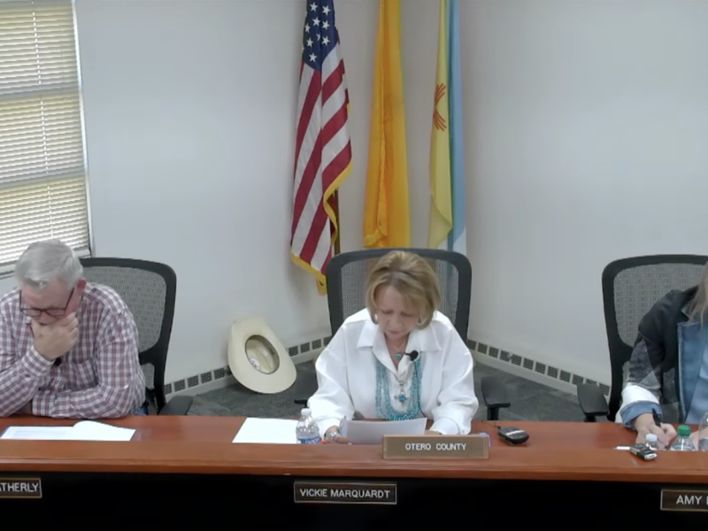 Otero County Commission