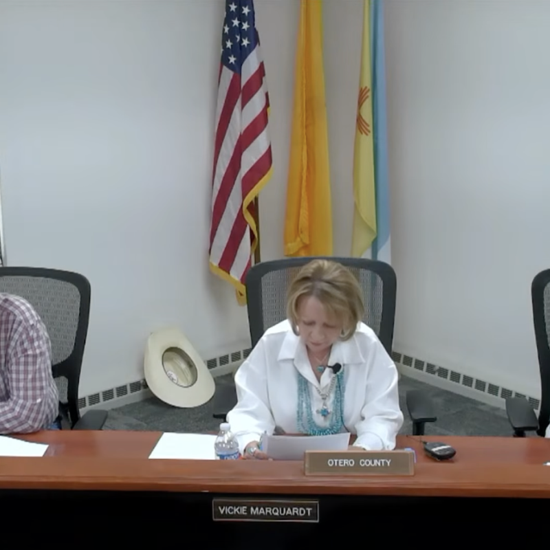A.G. asks N.M. Supreme Court to invalidate Otero County ICE detention contract