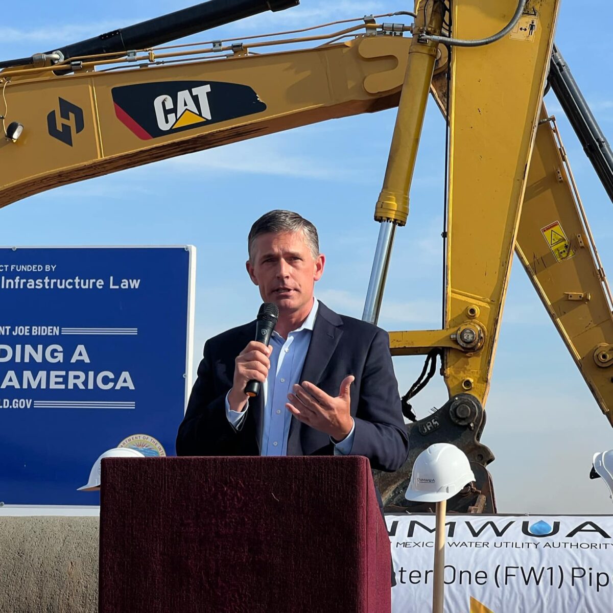 Can Sen. Martin Heinrich revive electrification under Trump?