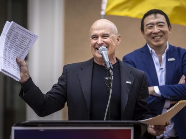Andrew Yang’s Forward Party earns party status for New Mexico November ballot