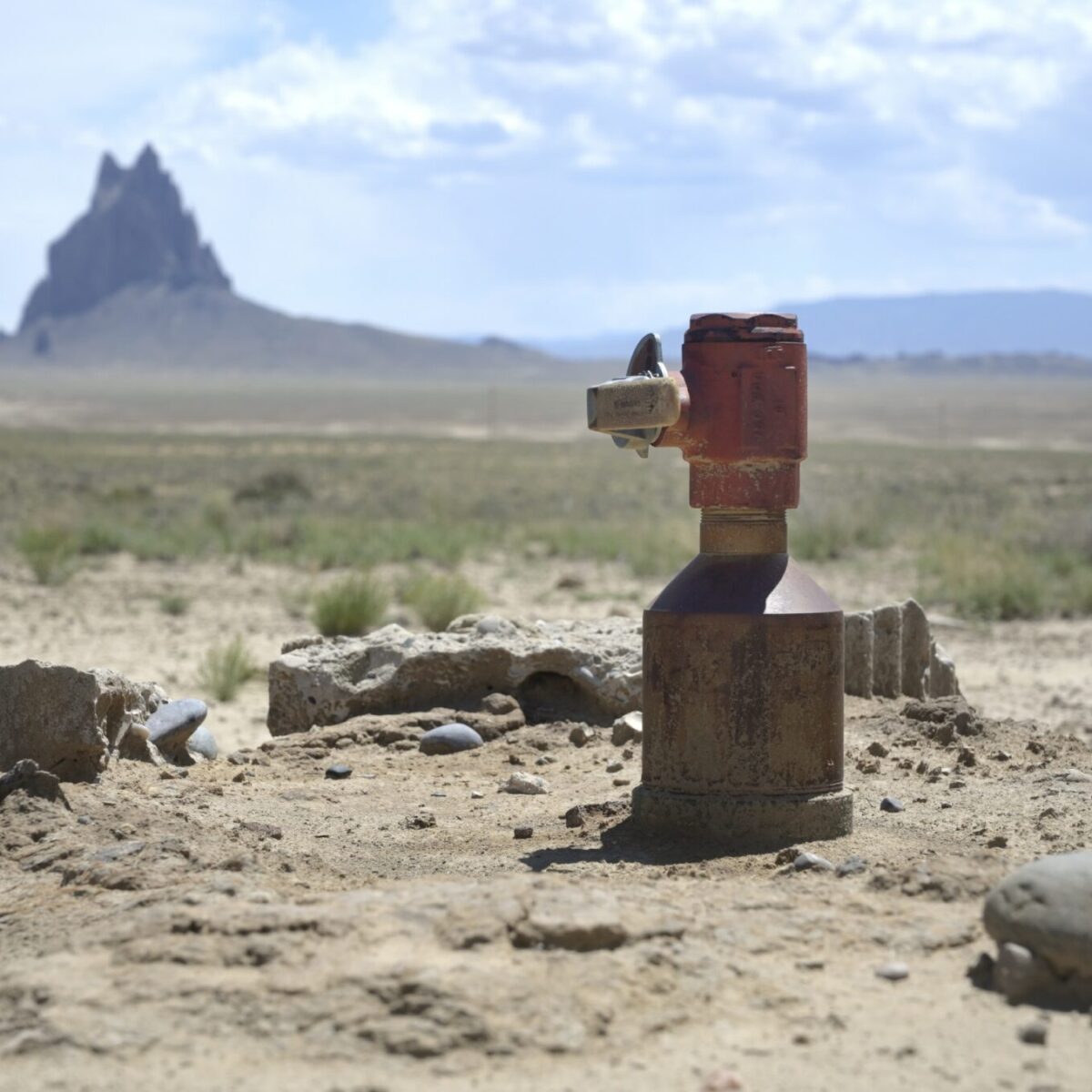 With Promises of Money, Controversial Gas Pipeline on Navajo Nation Passes First Hurdle