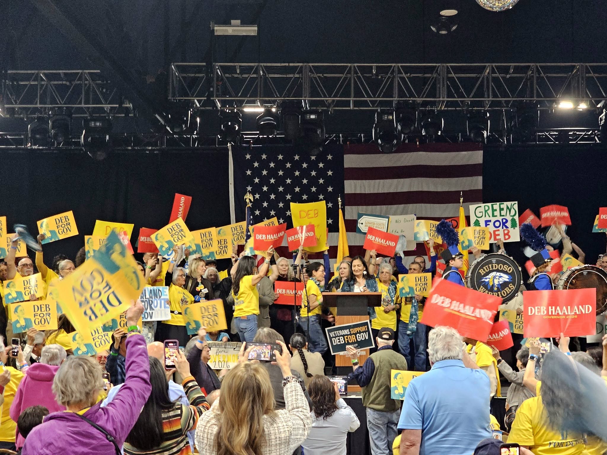 From afterthought to early player: New Mexico’s new role in 2028 presidential primary