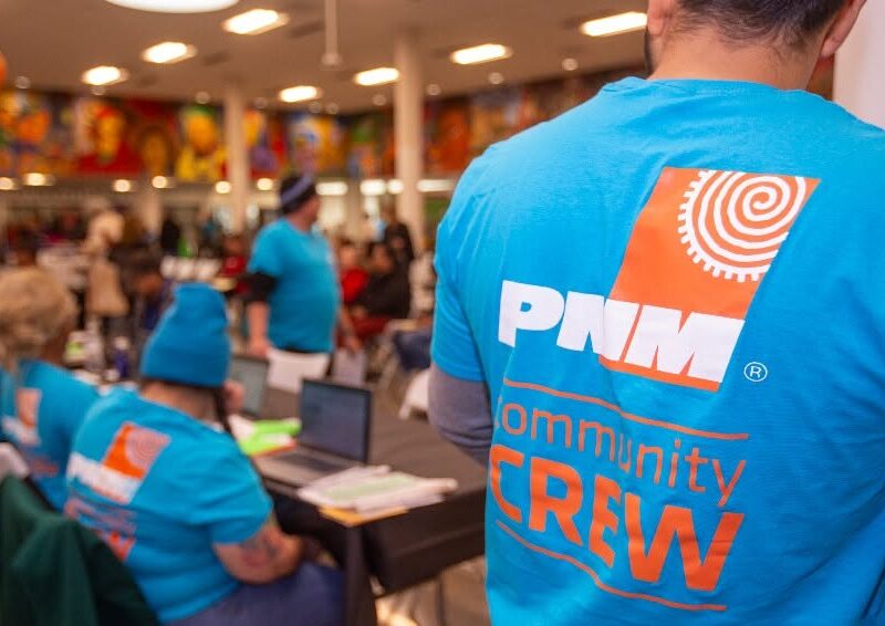 PNM community crew