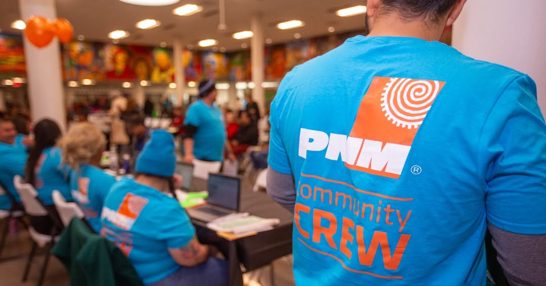 PNM community crew