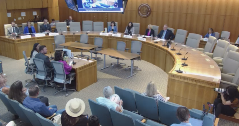 New Mexico Truth Commission meeting, June 1, 2026, New Mexico State Capitol (NMlegis.gov)