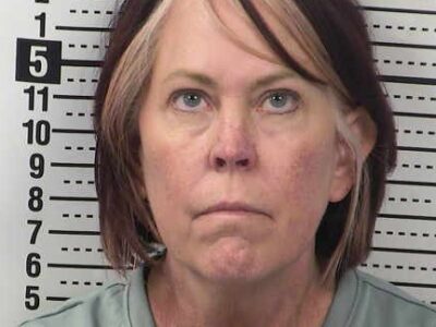Top New Mexico Republican official charged in fatal hit and run, months after being charged with street racing and speeding