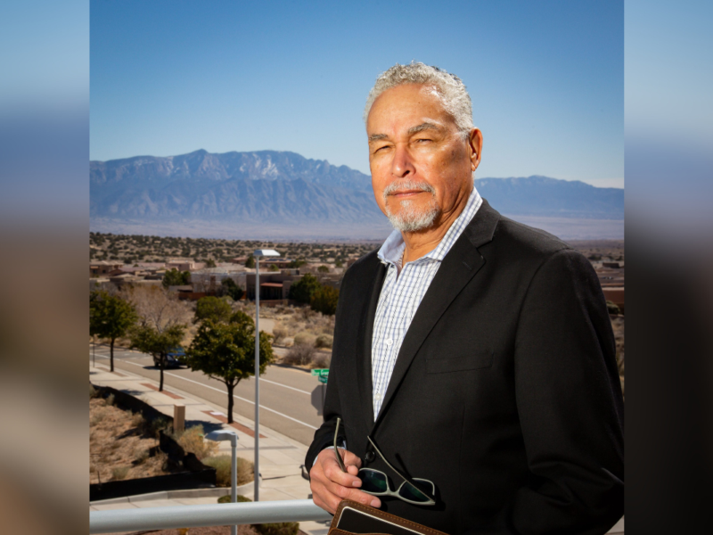 Frank Smith. (Courtesy photo)