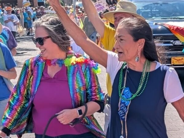 Dems pick Garcia Richards over Pope  to join Haaland on Gov./Lt. Gov. ballot
