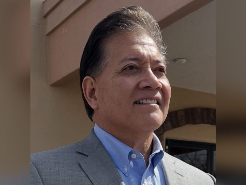 Despite being often overshadowed by his two more high-profile opponents in the headlines, former Las Cruces Mayor Ken Miyagishima said he is confident that there is a path for him to capture the Democratic nomination for governor next year, and is satisfied with how his campaign is going. 