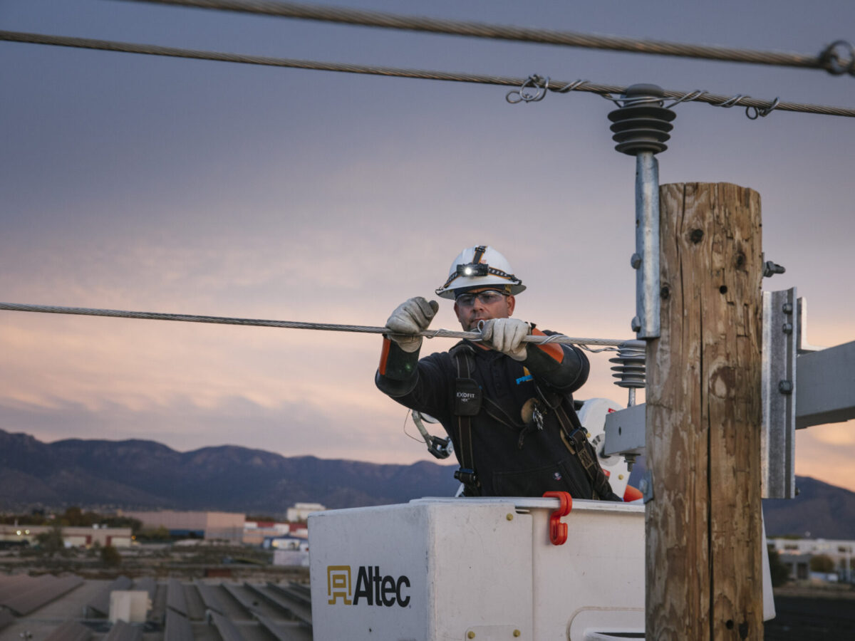 Affulent neighborhoods that blocked PNM substation now face summer power outage warnings