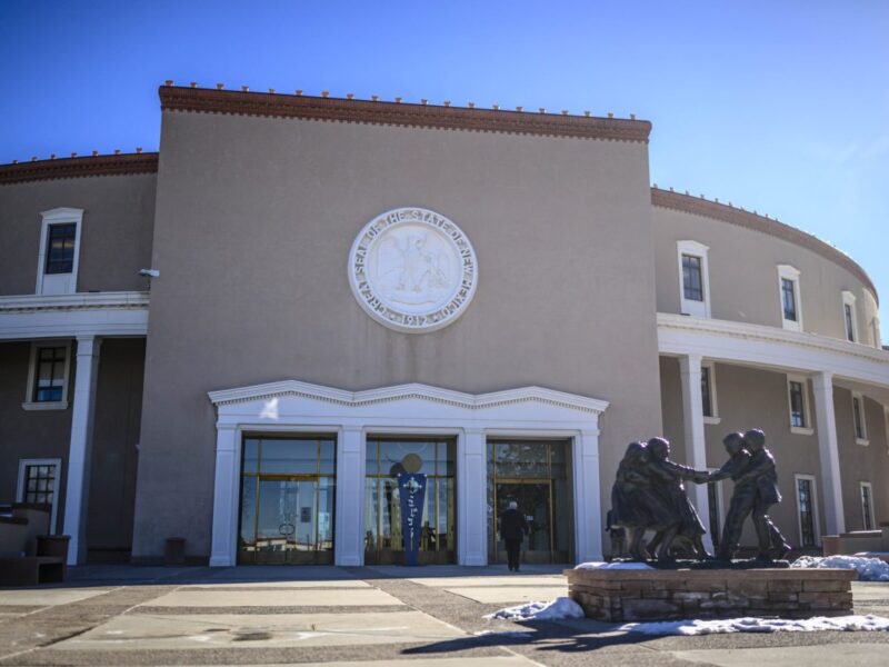 New Mexico Republicans want special session to end income tax, but that’s a nonstarter with Dems