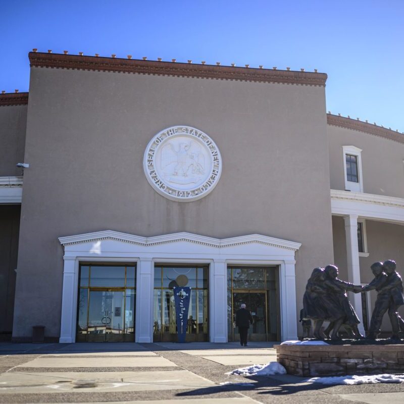 New Mexico Republicans want special session to end income tax, but that’s a nonstarter with Dems