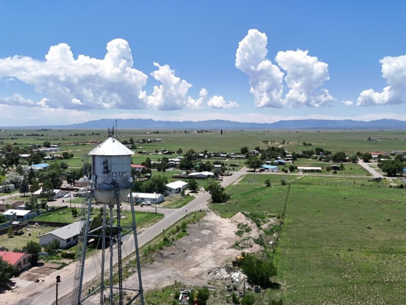 New Mexico town, detention center face water shortage