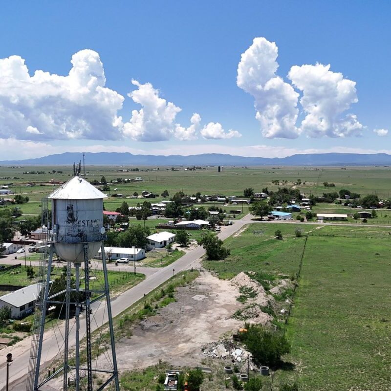 New Mexico town, detention center face water shortage