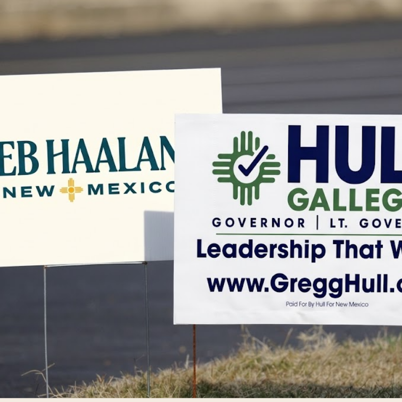 Haaland leads Hull in first public poll