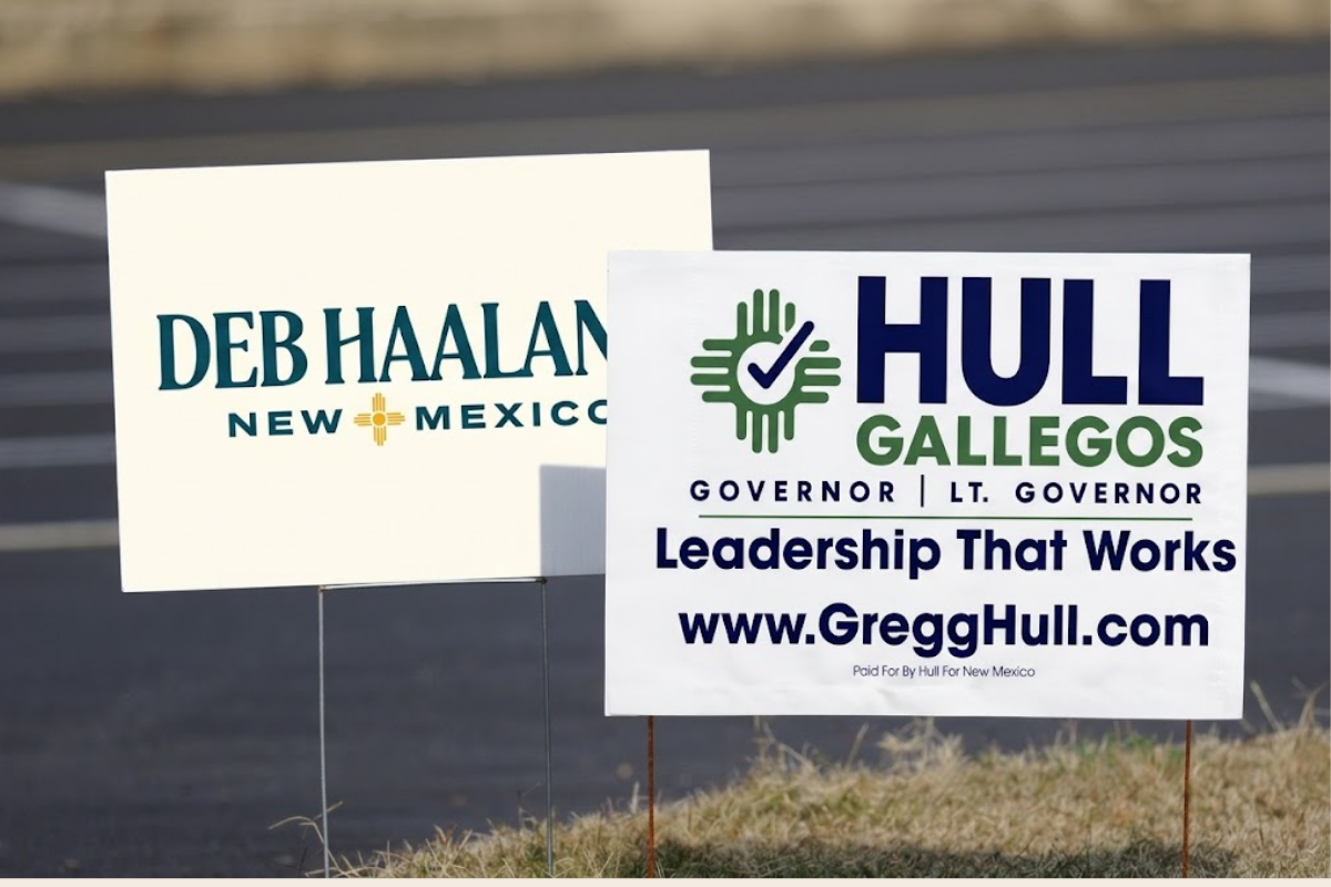 Haaland leads Hull in first public poll