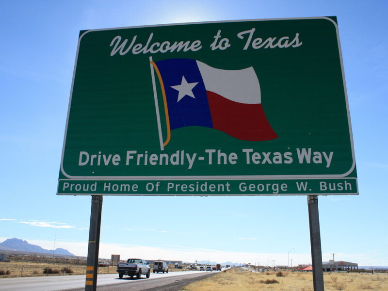 Texas legislature to hold hearings on annexing New Mexico counties