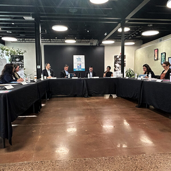 Heinrich hears from advocates on New Mexico’s biggest challenges for kids