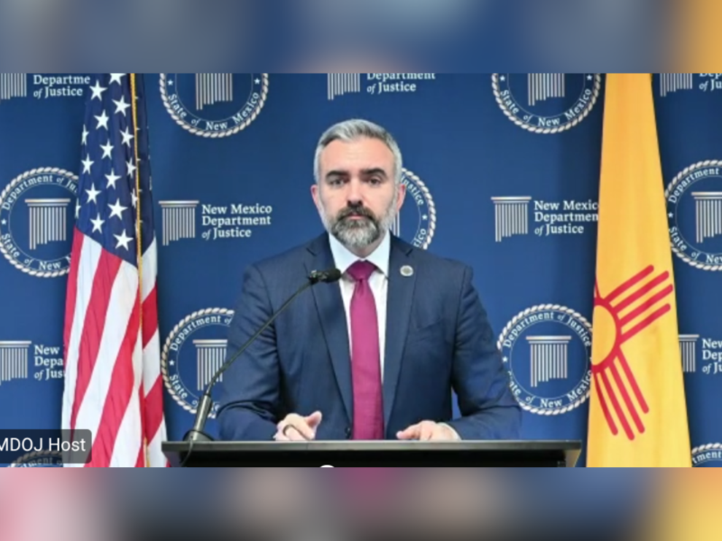 Potential $219 billion penalty: Jury finds Meta misled New Mexicans 43.9 million times