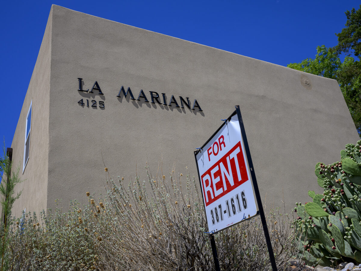 Pennies for the poorest: Only 1% of state housing dollars target New Mexicans most in need