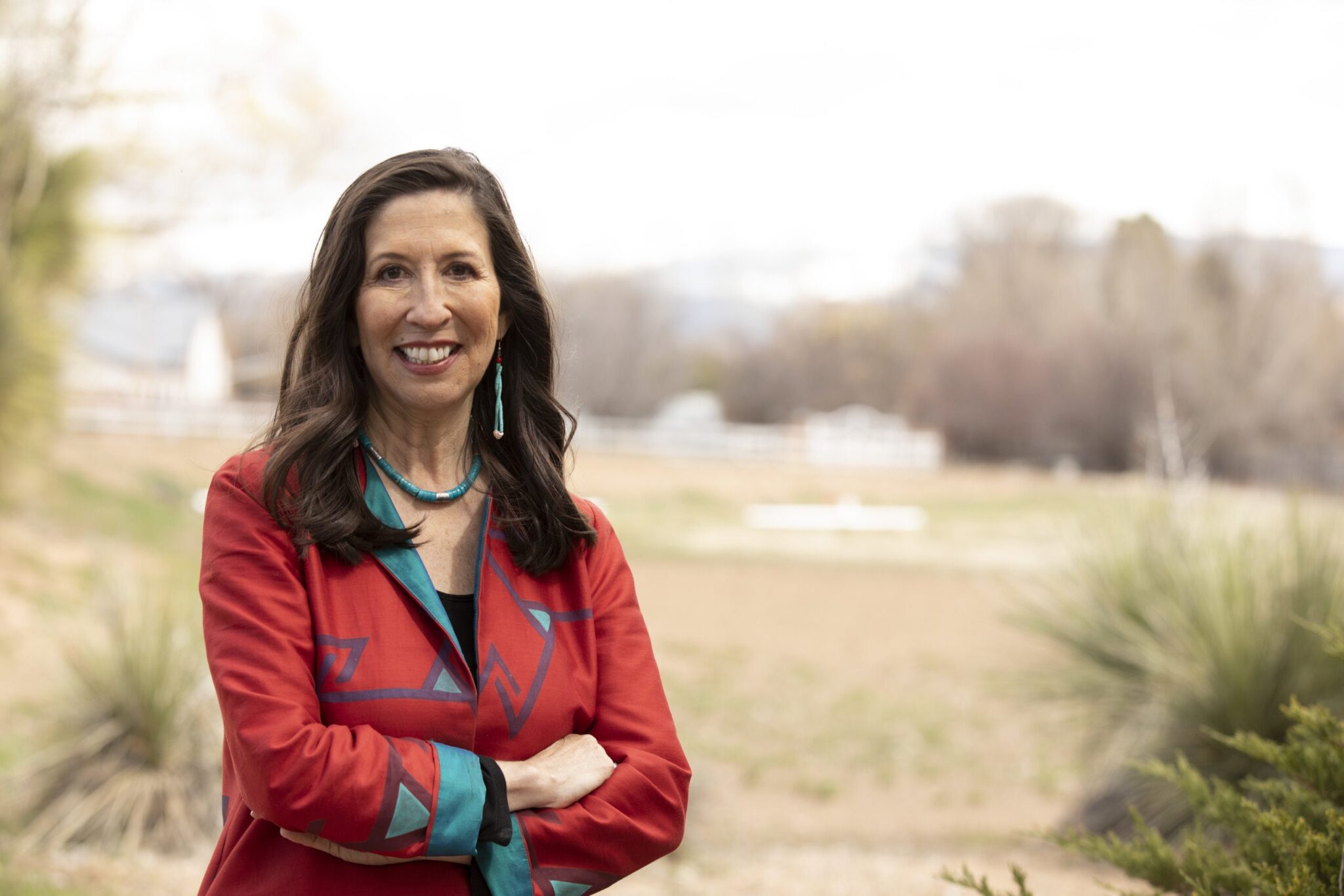 U.S. Rep. Teresa Leger Fernández wants New Mexico to hit pause data centers