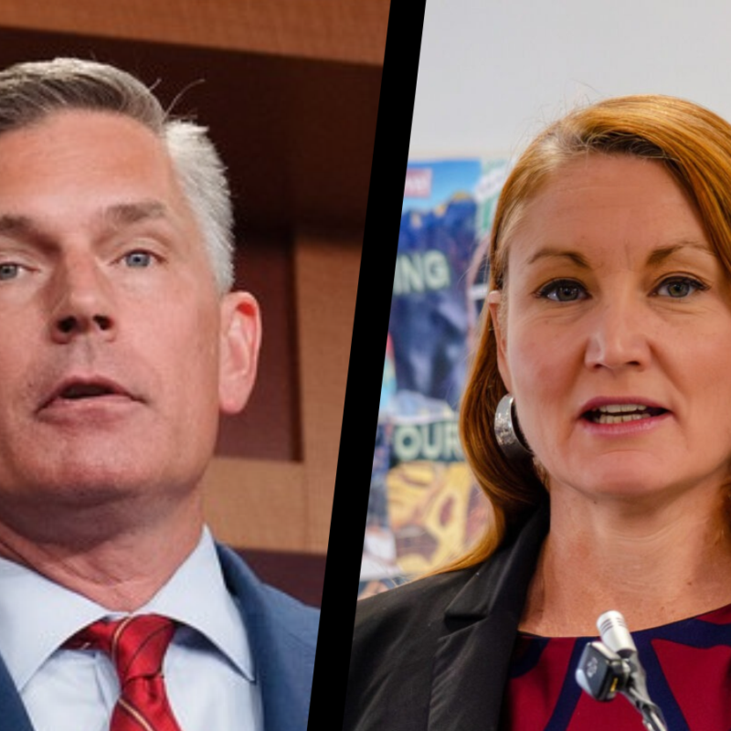 Stansbury “adamantly opposed” to Heinrich’s signature permit reform bill
