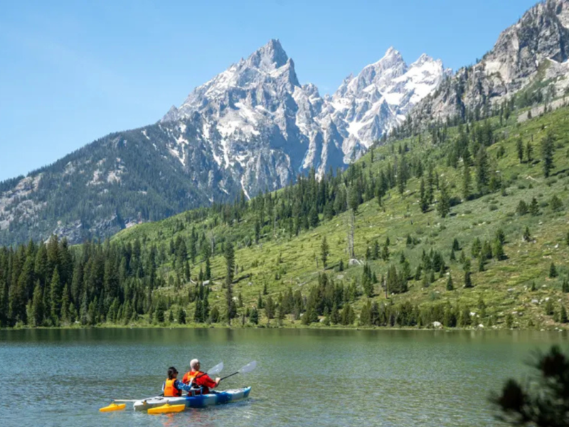 Grand Teton National Park. (NPS)