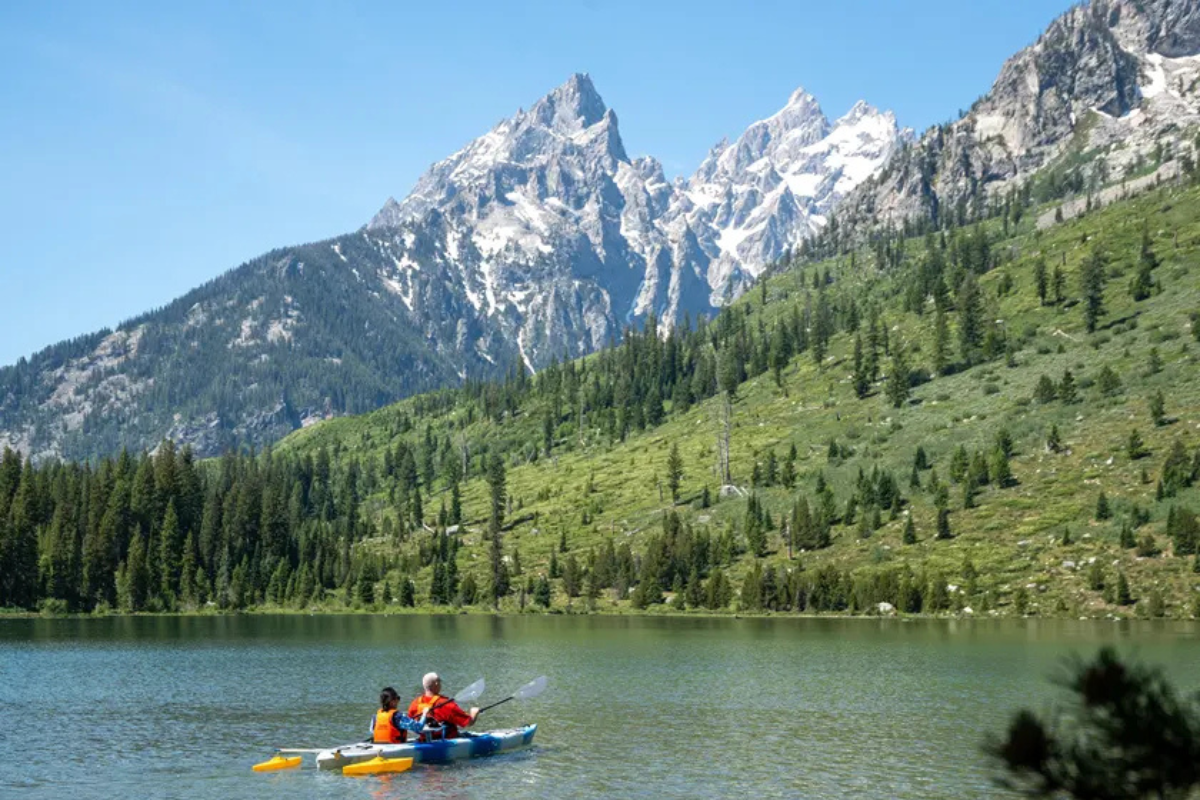 Heinrich throws MLB a brushback pitch and the league steps out of Grand Teton